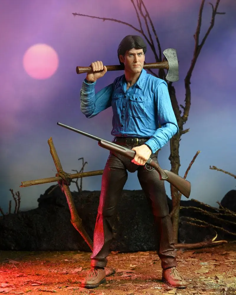 The Evil Dead Figurka Akcji Ultimate Ash 18 cm zdjęcie produktu