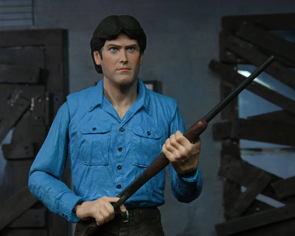 The Evil Dead Figurka Akcji Ultimate Ash 18 cm zdjęcie produktu