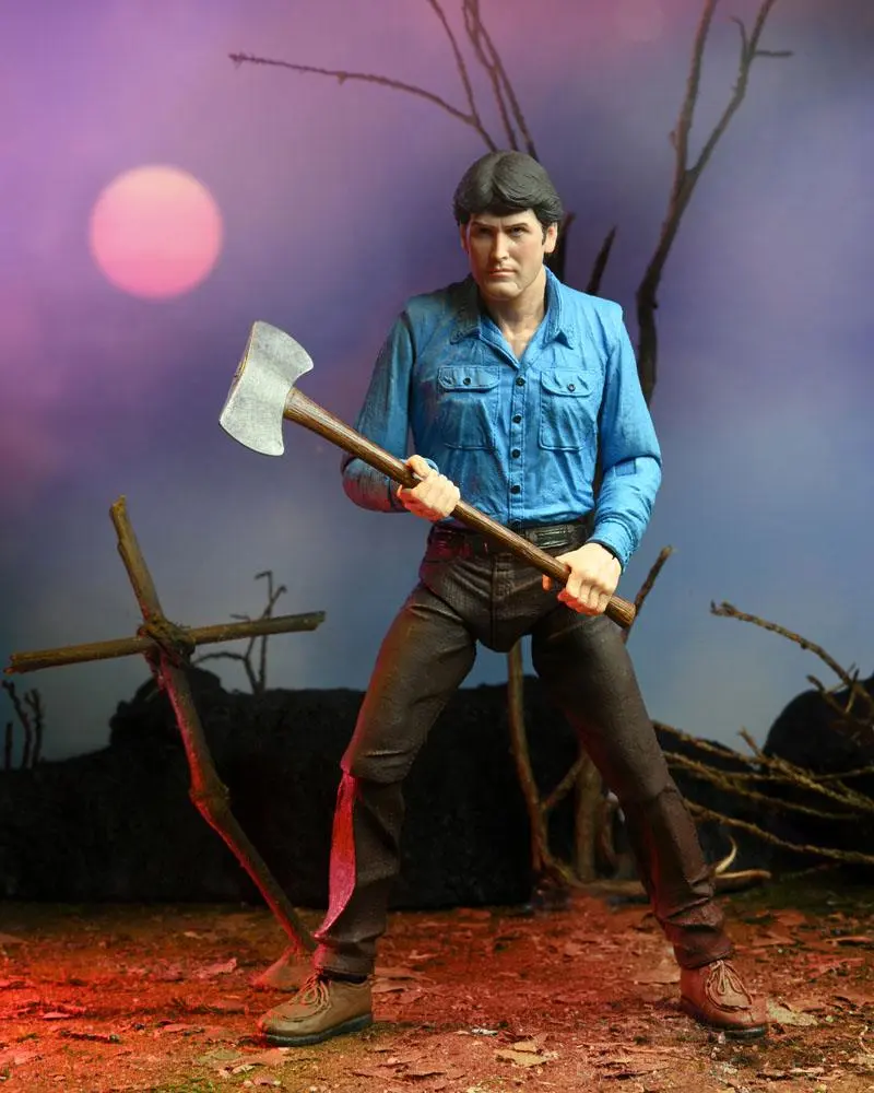 The Evil Dead Figurka Akcji Ultimate Ash 18 cm zdjęcie produktu