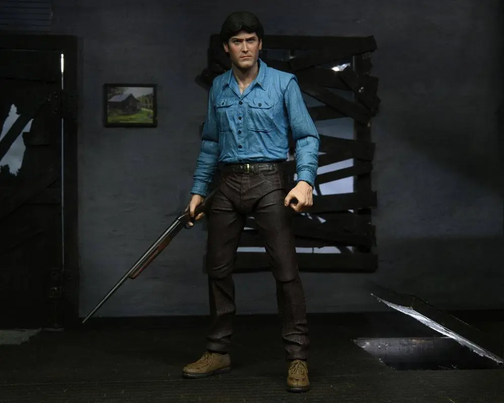 The Evil Dead Figurka Akcji Ultimate Ash 18 cm zdjęcie produktu