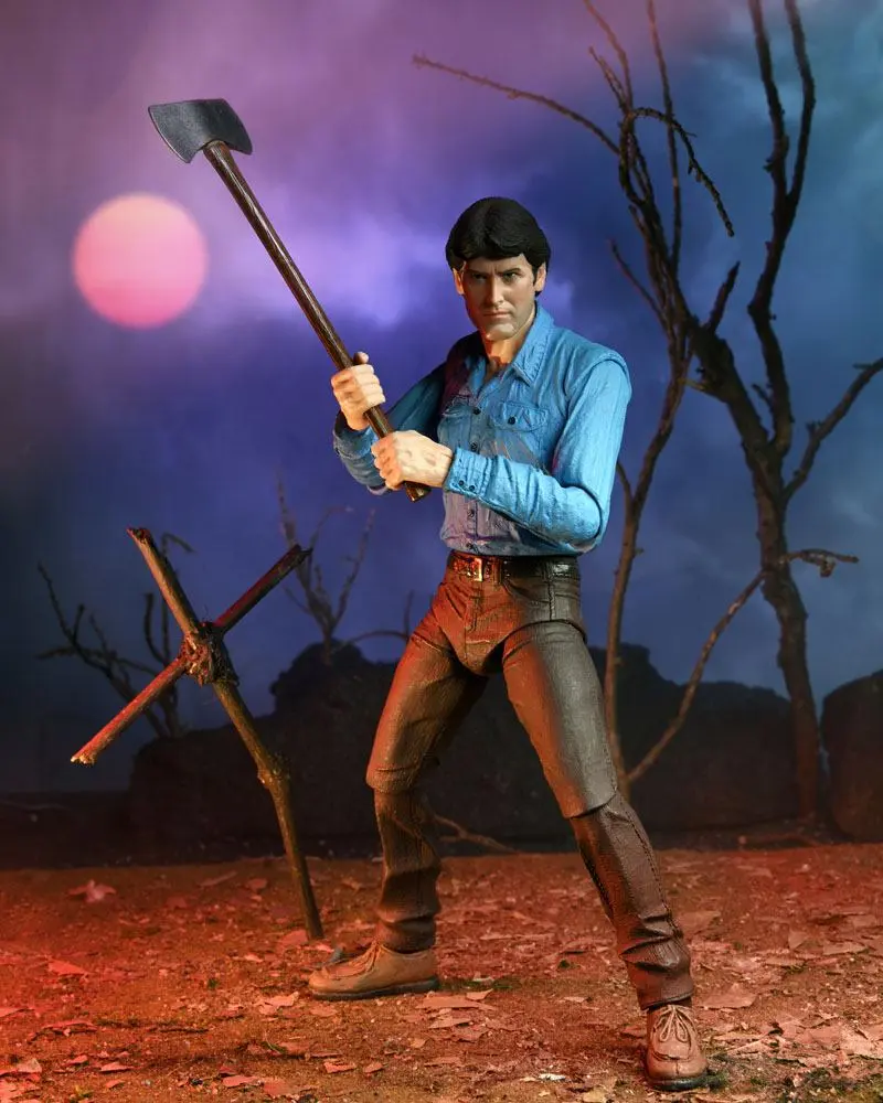 The Evil Dead Figurka Akcji Ultimate Ash 18 cm zdjęcie produktu