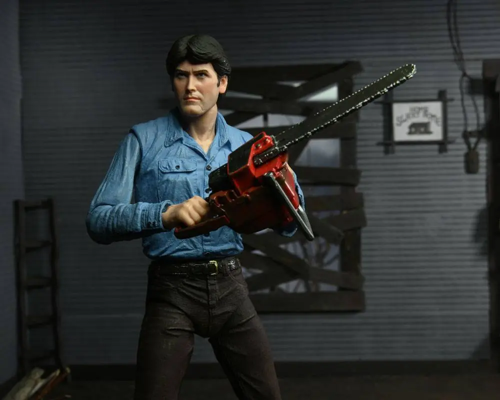 The Evil Dead Figurka Akcji Ultimate Ash 18 cm zdjęcie produktu