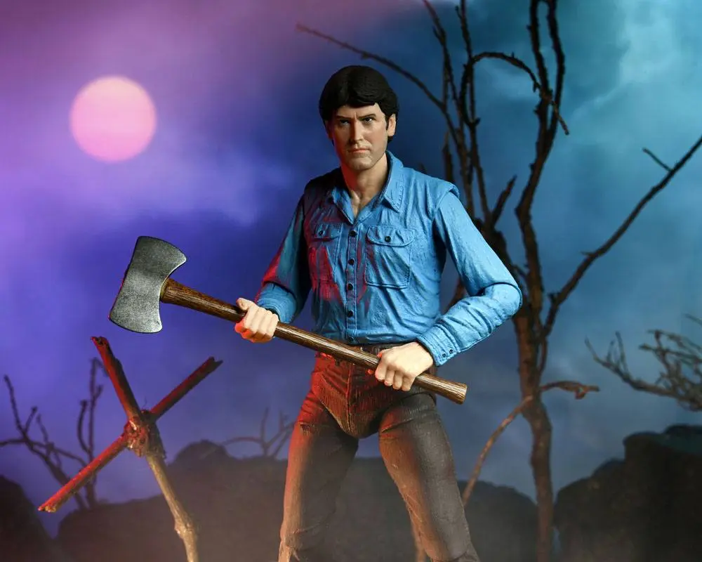 The Evil Dead Figurka Akcji Ultimate Ash 18 cm zdjęcie produktu
