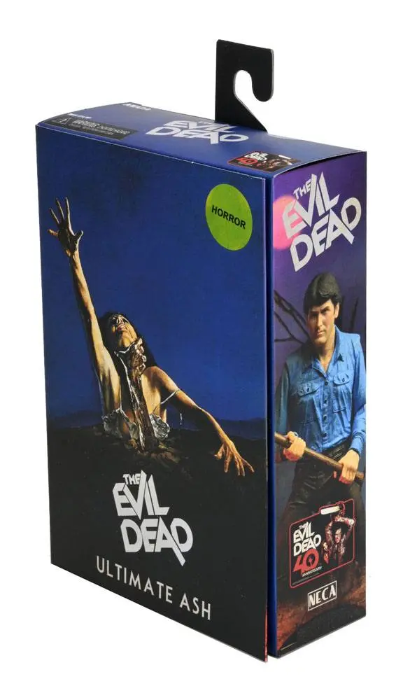 The Evil Dead Figurka Akcji Ultimate Ash 18 cm zdjęcie produktu