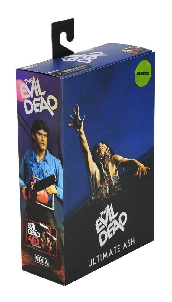 The Evil Dead Figurka Akcji Ultimate Ash 18 cm zdjęcie produktu