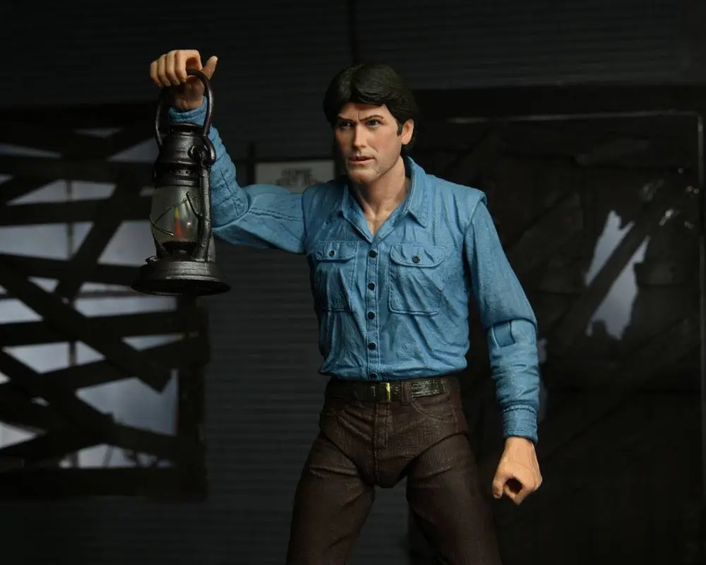 The Evil Dead Figurka Akcji Ultimate Ash 18 cm zdjęcie produktu