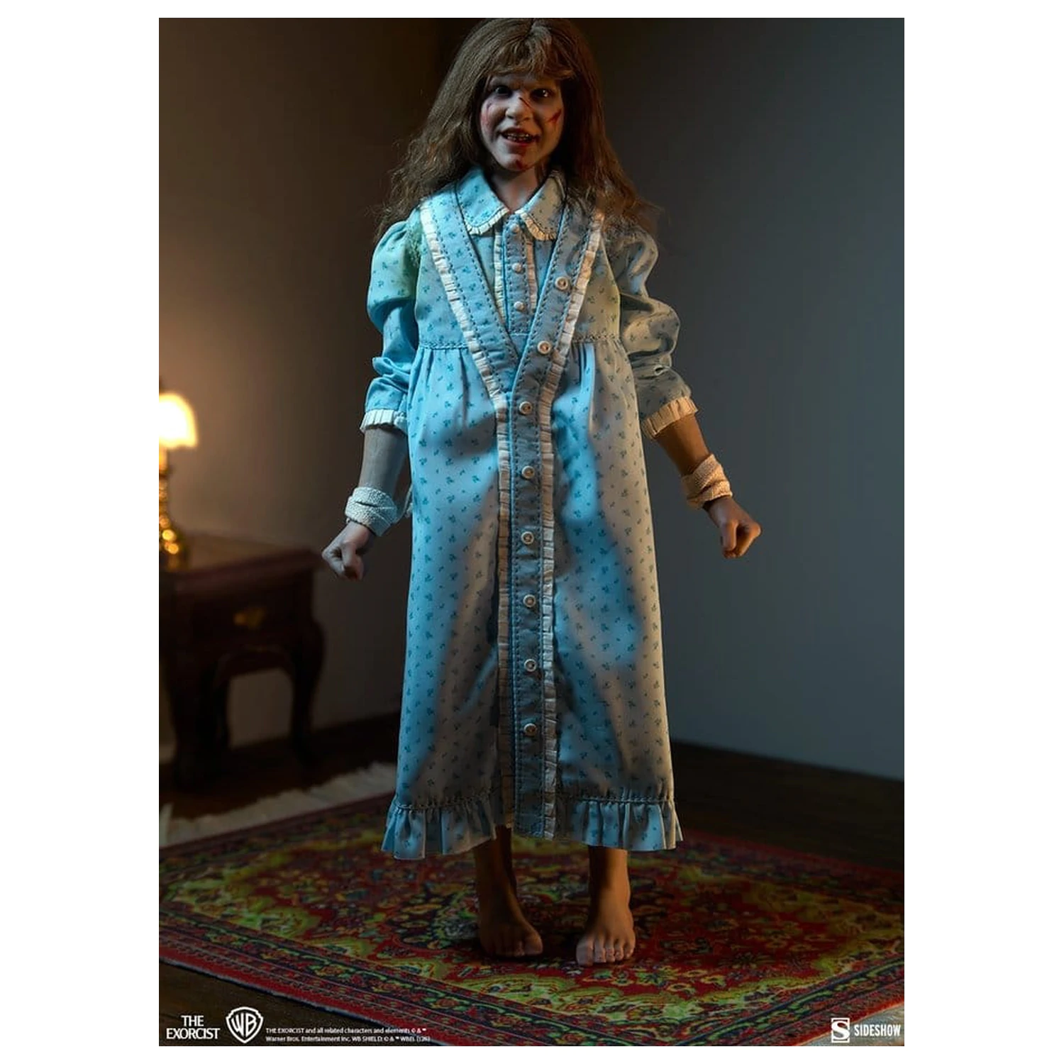 Figurka akcji The Exorcist 1/6 Regan MacNeil 23 cm zdjęcie produktu