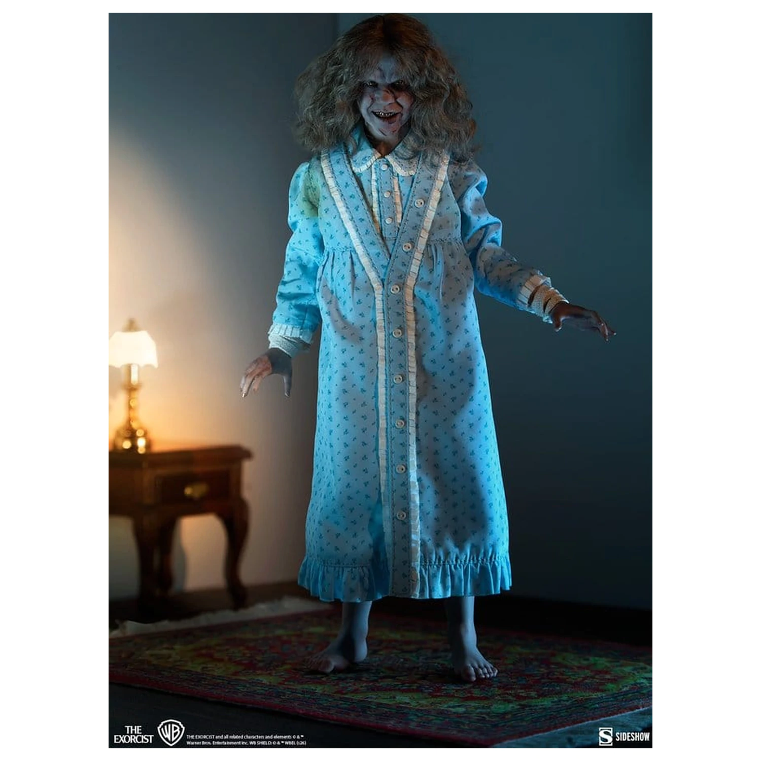 Figurka akcji The Exorcist 1/6 Regan MacNeil 23 cm zdjęcie produktu