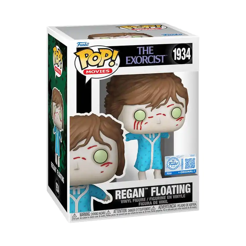 The Exorcist Funko POP! Vinyl Figurka Regan Floating Exclusive Edition 9 cm zdjęcie produktu