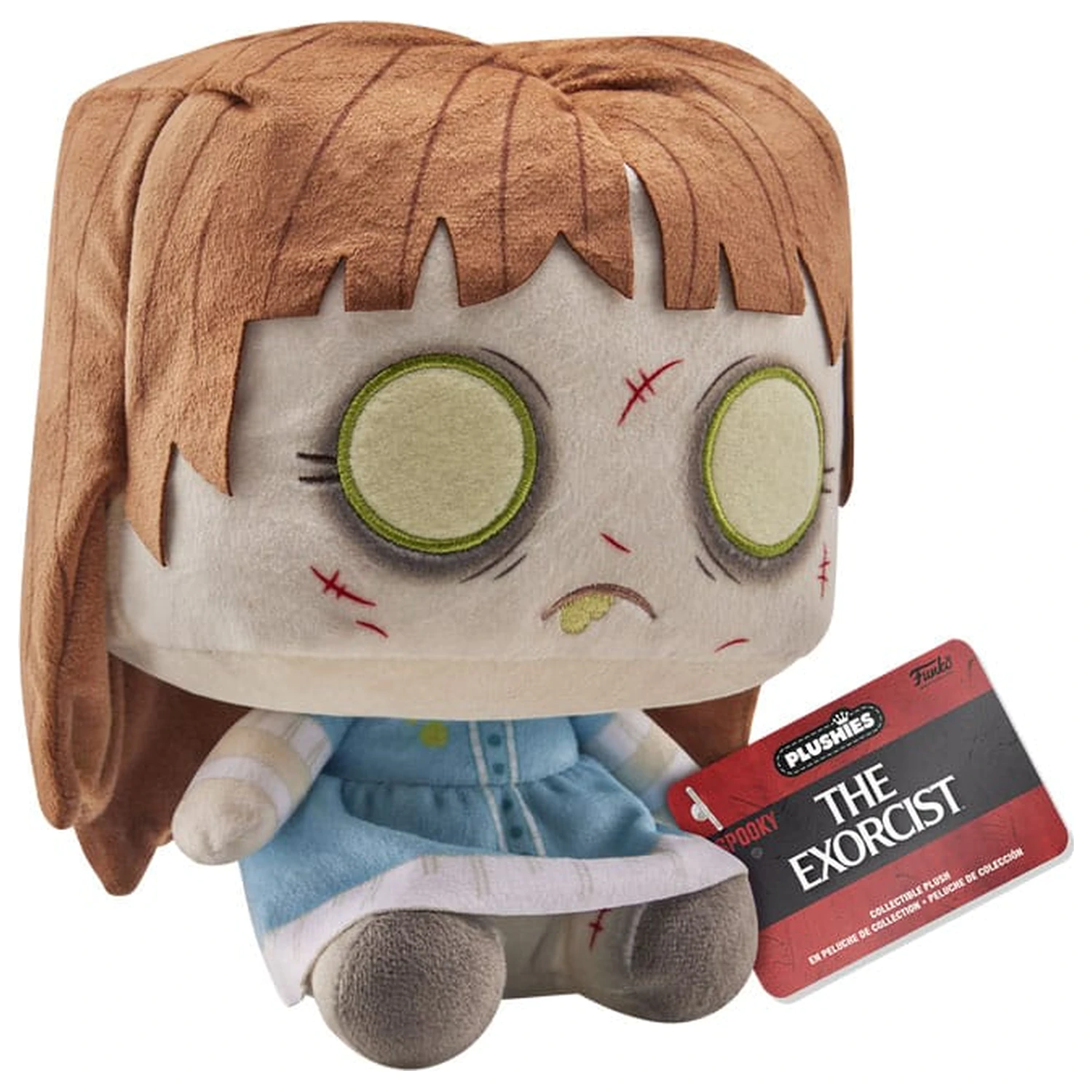 The Exorcist Pluszowa figurka Horror Regan MacNeil 18 cm zdjęcie produktu