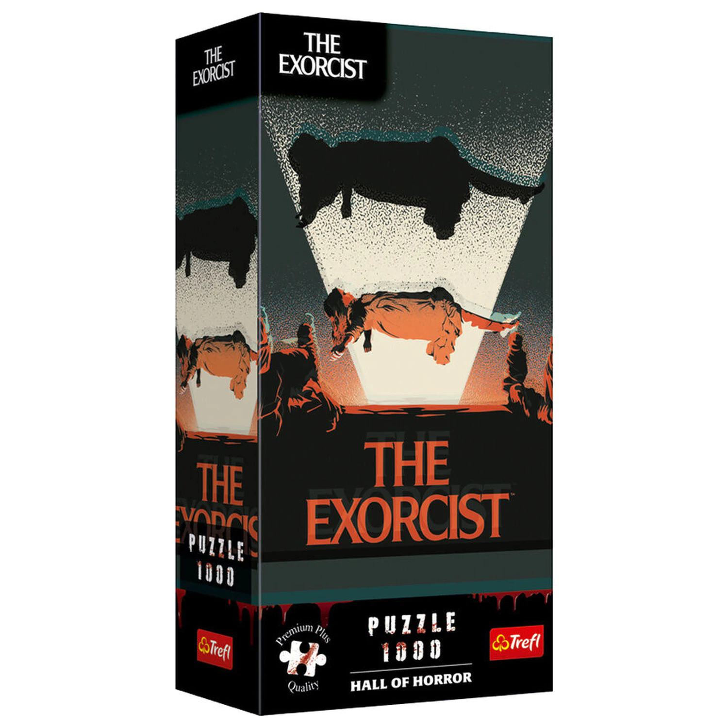 The Exorcist puzzle 1000 elementów zdjęcie produktu