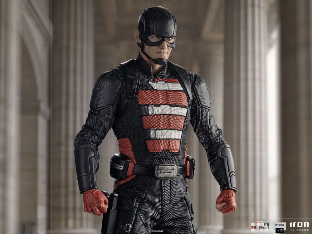 Statua The Falcon and The Winter Soldier Art Scale 1/10 John Walker (U.S. Agent) 22 centymetry zdjęcie produktu