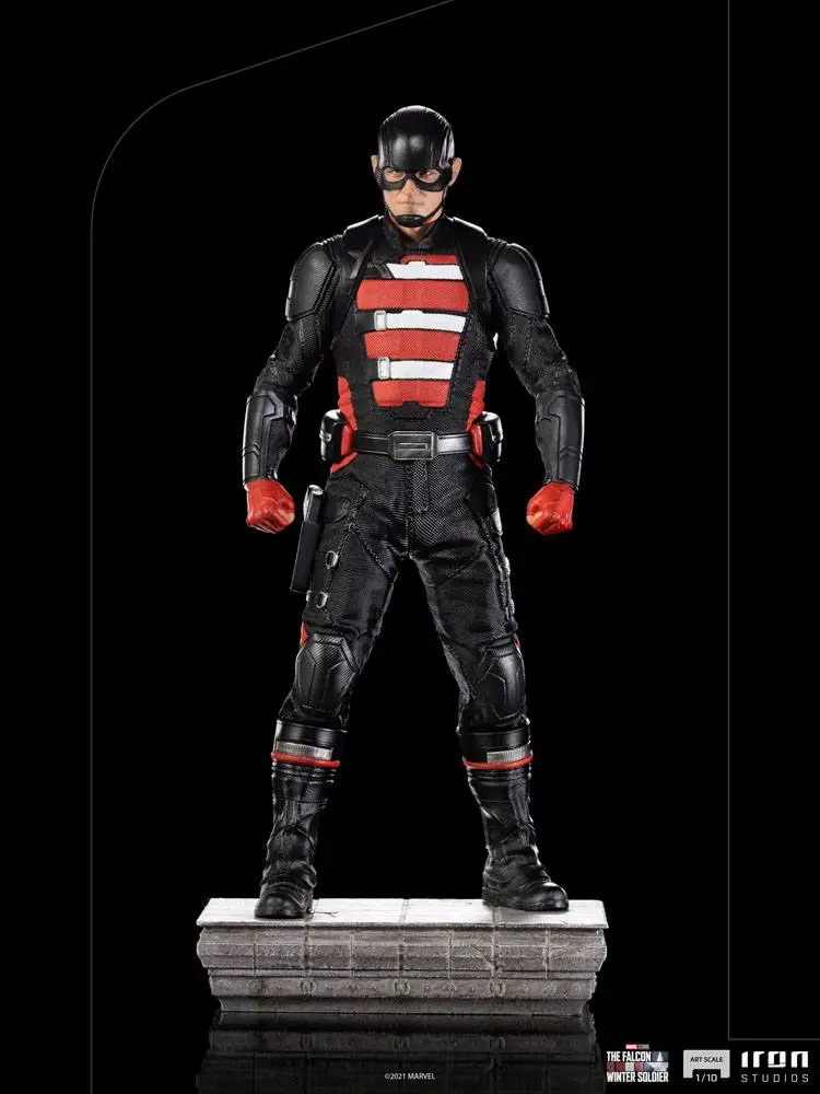 Statua The Falcon and The Winter Soldier Art Scale 1/10 John Walker (U.S. Agent) 22 centymetry zdjęcie produktu