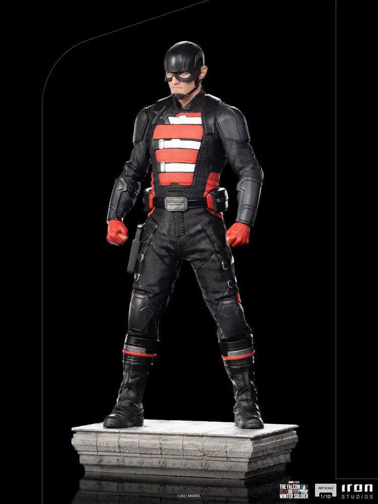 Statua The Falcon and The Winter Soldier Art Scale 1/10 John Walker (U.S. Agent) 22 centymetry zdjęcie produktu