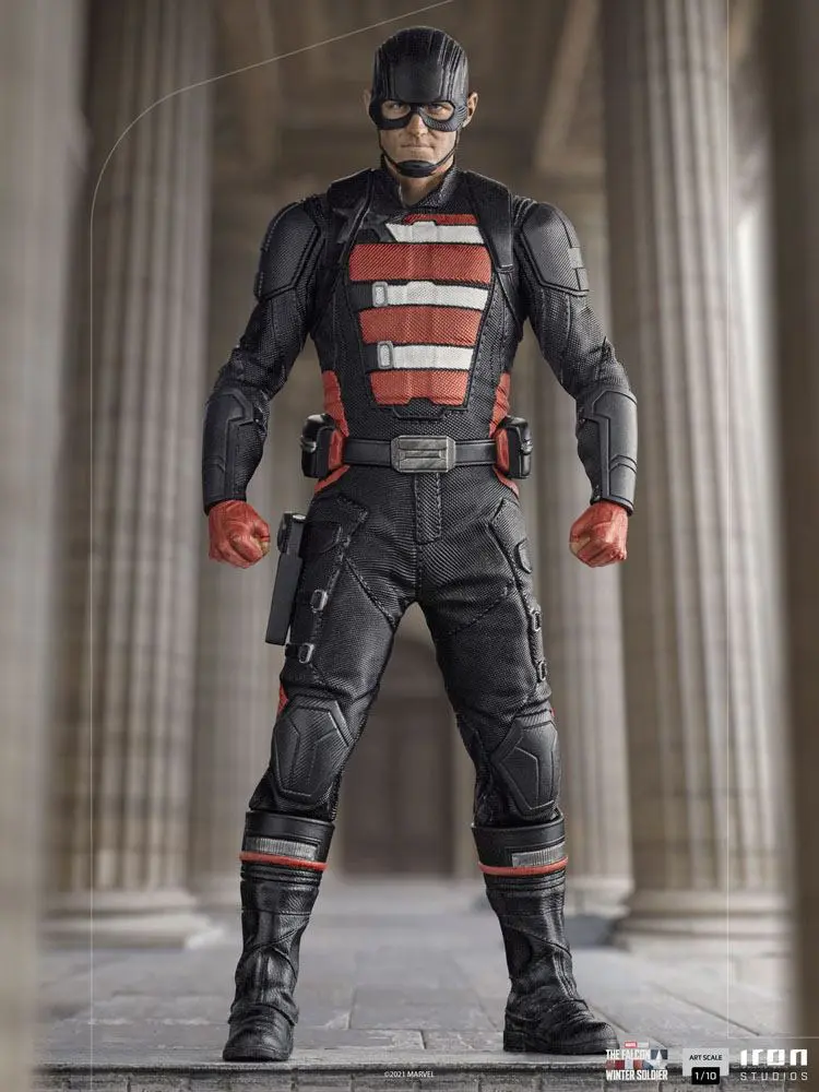 Statua The Falcon and The Winter Soldier Art Scale 1/10 John Walker (U.S. Agent) 22 centymetry zdjęcie produktu