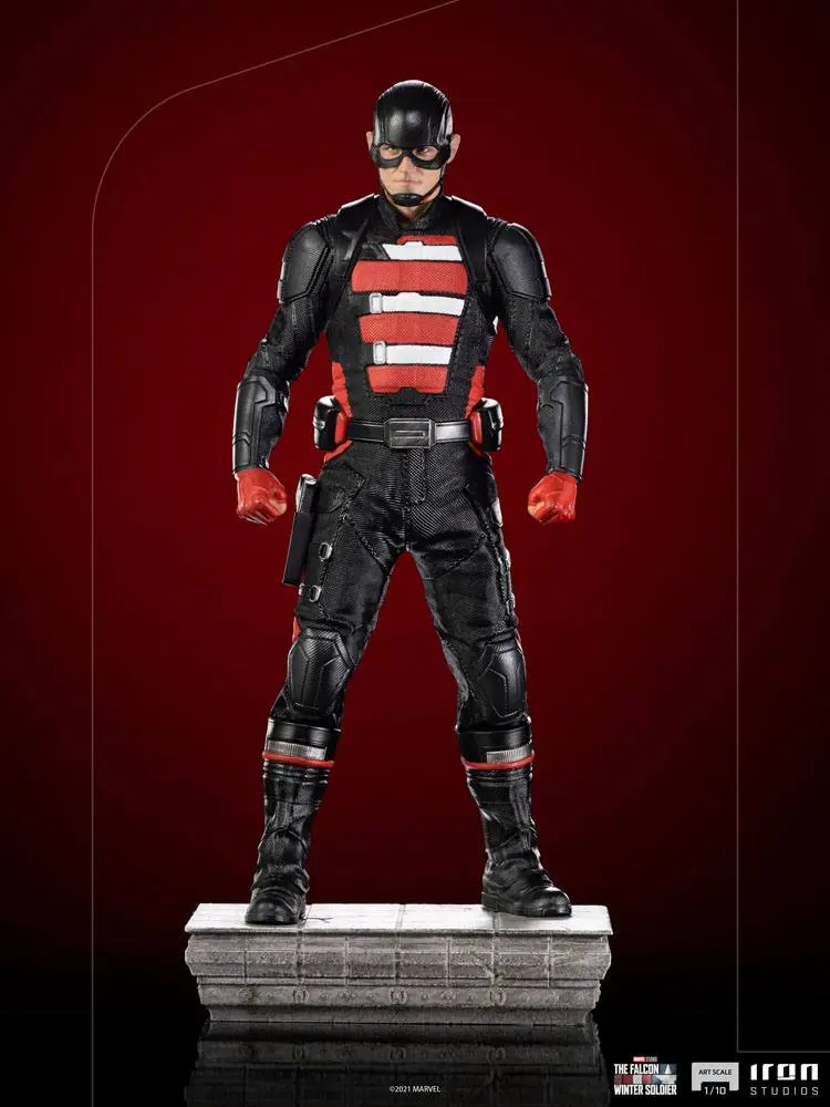 Statua The Falcon and The Winter Soldier Art Scale 1/10 John Walker (U.S. Agent) 22 centymetry zdjęcie produktu