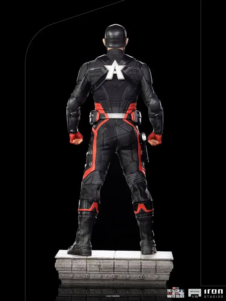 Statua The Falcon and The Winter Soldier Art Scale 1/10 John Walker (U.S. Agent) 22 centymetry zdjęcie produktu