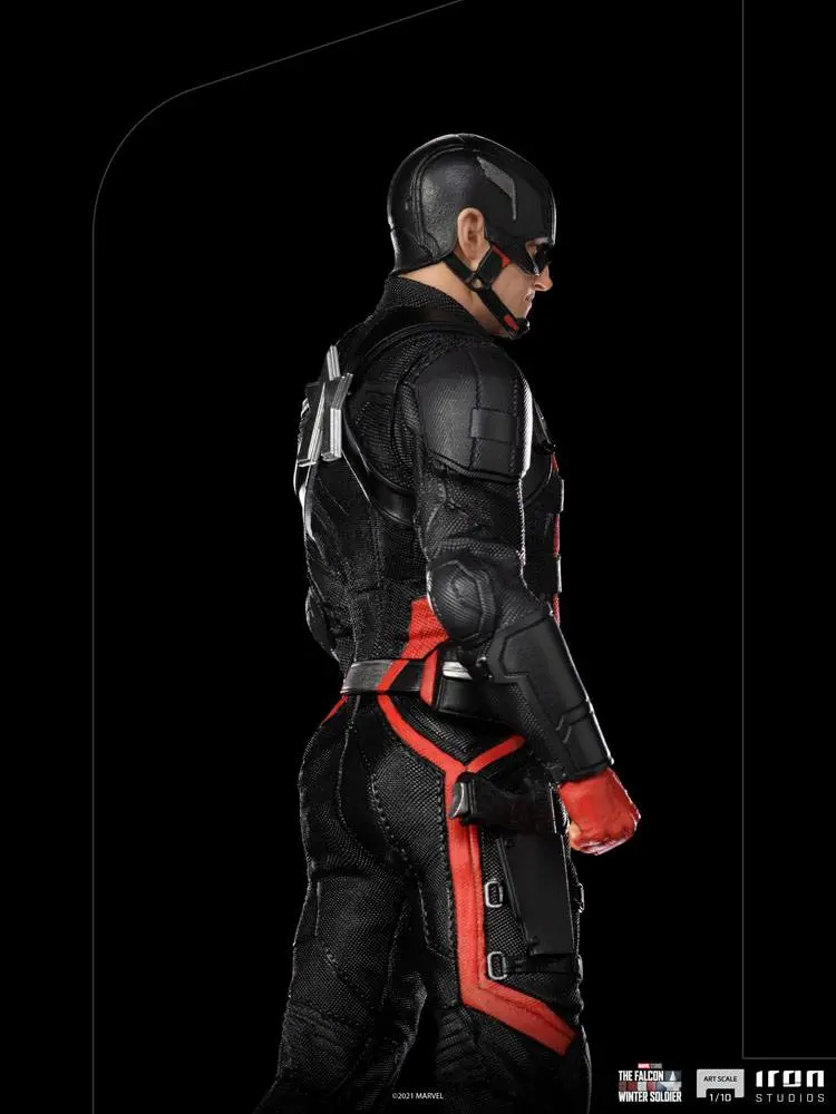 Statua The Falcon and The Winter Soldier Art Scale 1/10 John Walker (U.S. Agent) 22 centymetry zdjęcie produktu