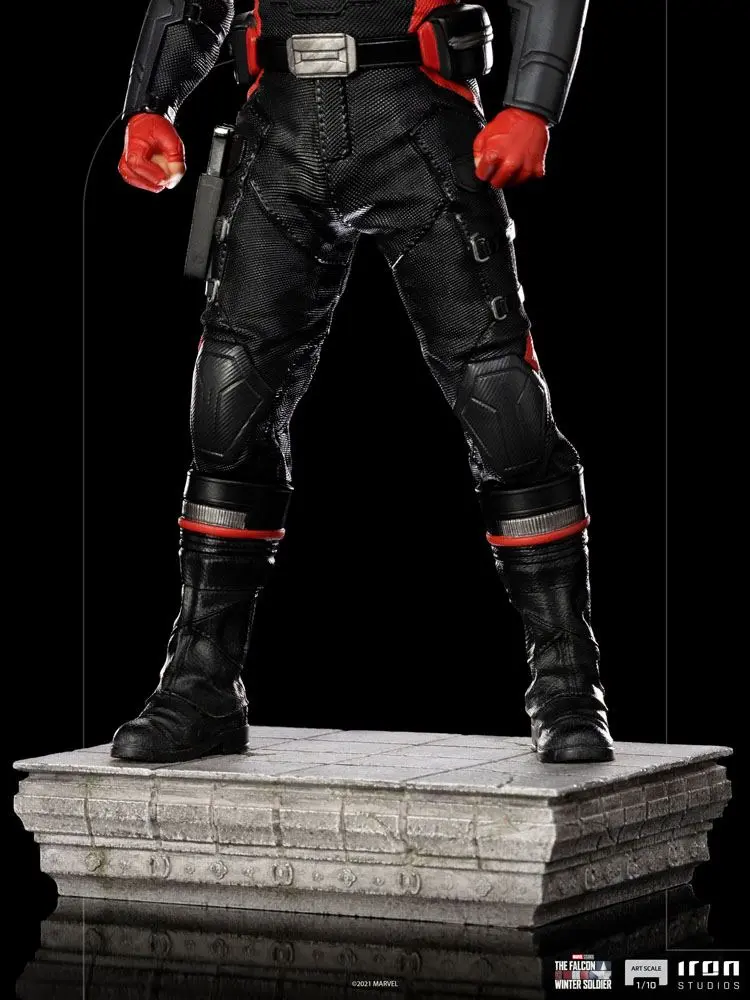 Statua The Falcon and The Winter Soldier Art Scale 1/10 John Walker (U.S. Agent) 22 centymetry zdjęcie produktu