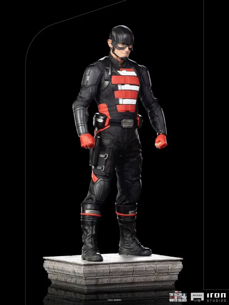 Statua The Falcon and The Winter Soldier Art Scale 1/10 John Walker (U.S. Agent) 22 centymetry zdjęcie produktu