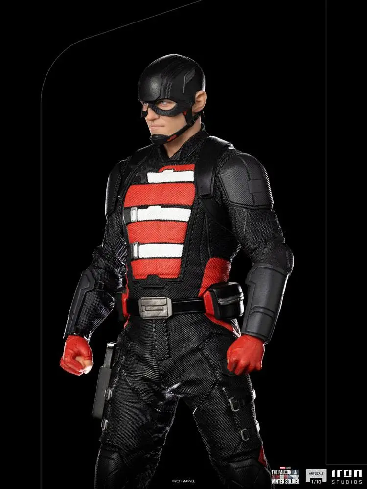 Statua The Falcon and The Winter Soldier Art Scale 1/10 John Walker (U.S. Agent) 22 centymetry zdjęcie produktu