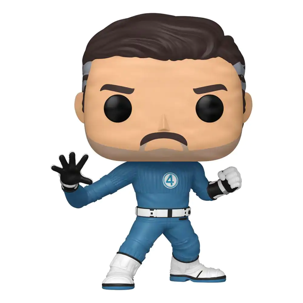 The Fantastic Four: Pierwsze Kroki Funko POP! Marvel Vinyl Figure Mister Fantastic 9 cm zdjęcie produktu