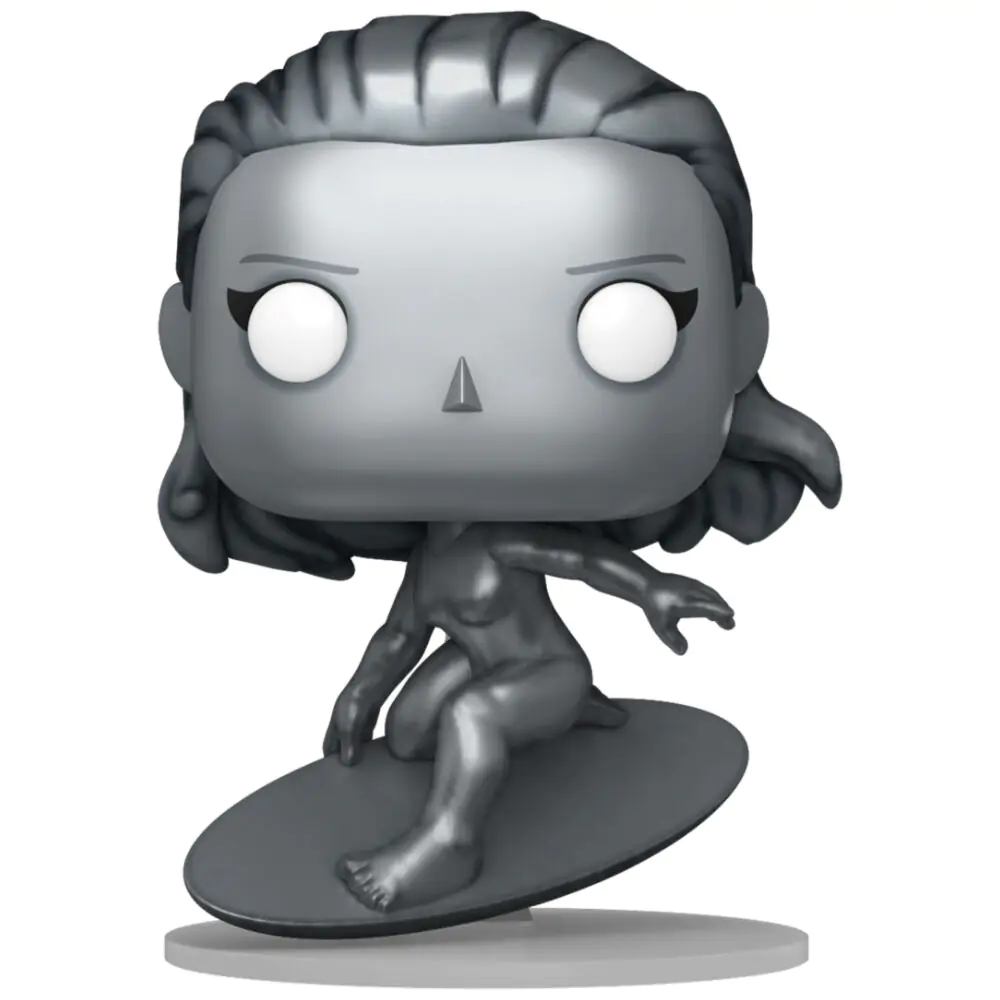 Fantastyczna Czwórka: Pierwsze Kroki Funko POP! Marvel Vinyl Figure Silver Surfer 9 cm zdjęcie produktu