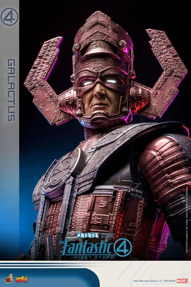 Fantastyczna Czwórka: Pierwsze Kroki Jumbo Sofvi Arcydzieło Figurka winylowa Galactus 70 cm zdjęcie produktu
