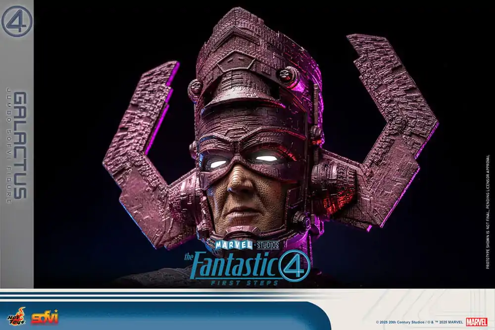 Fantastyczna Czwórka: Pierwsze Kroki Jumbo Sofvi Arcydzieło Figurka winylowa Galactus 70 cm zdjęcie produktu