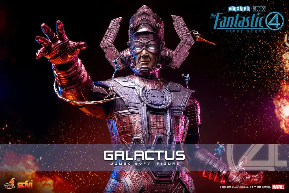 Fantastyczna Czwórka: Pierwsze Kroki Jumbo Sofvi Arcydzieło Figurka winylowa Galactus 70 cm zdjęcie produktu