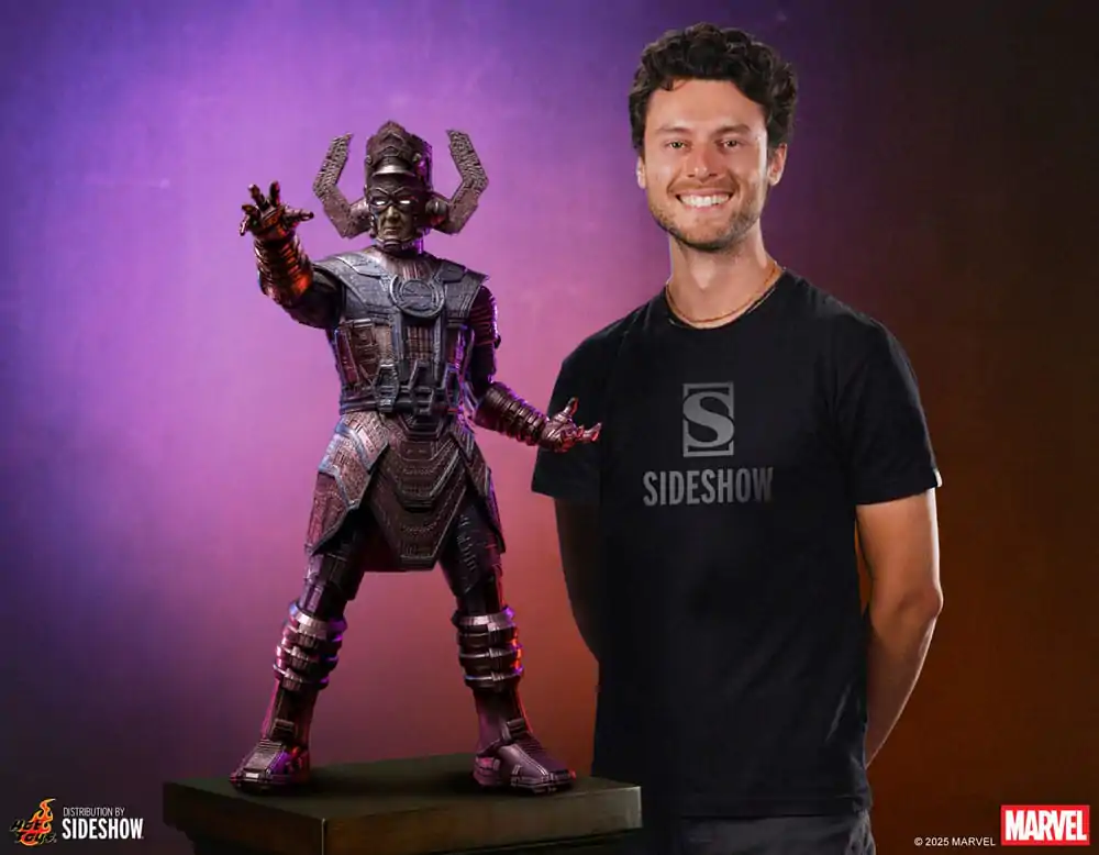 Fantastyczna Czwórka: Pierwsze Kroki Jumbo Sofvi Arcydzieło Figurka winylowa Galactus 70 cm zdjęcie produktu