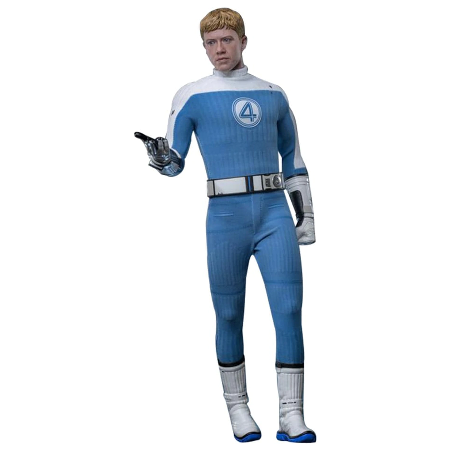 The Fantastic Four: Pierwsze Kroki Filmowe Arcydzieło Figurka Akcji 1/6 Ludzka Pochodnia 30 cm zdjęcie produktu