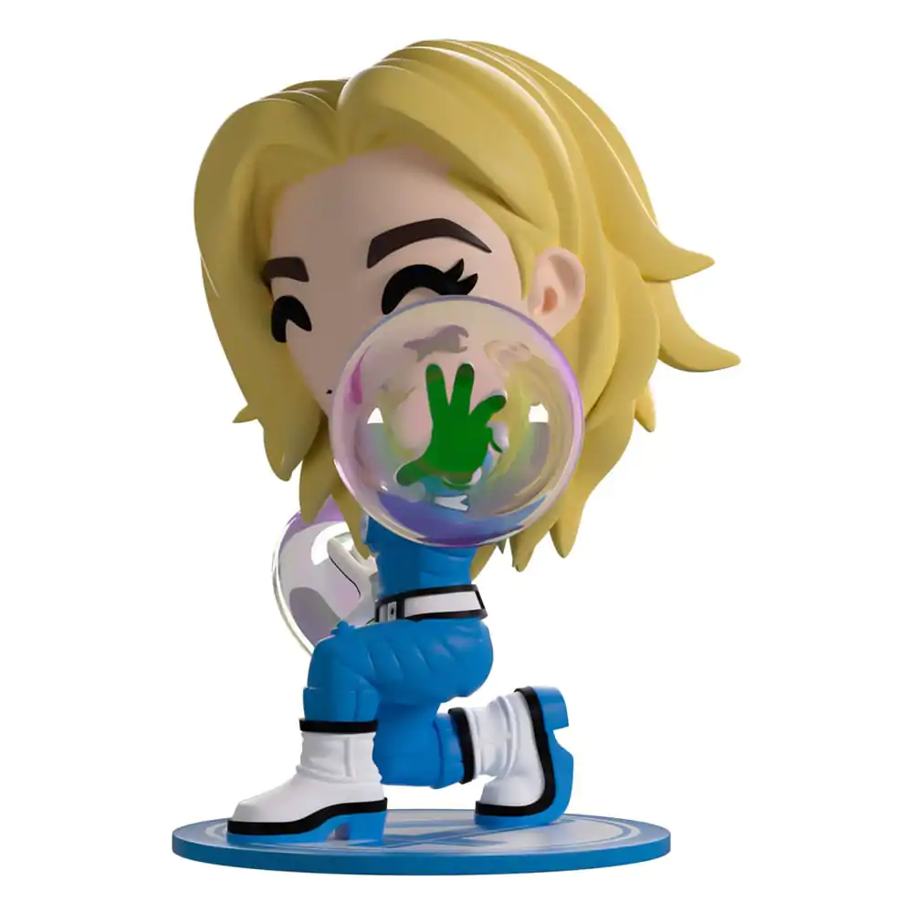 The Fantastic Four Vinyl Figure Invisible Woman 10 cm zdjęcie produktu