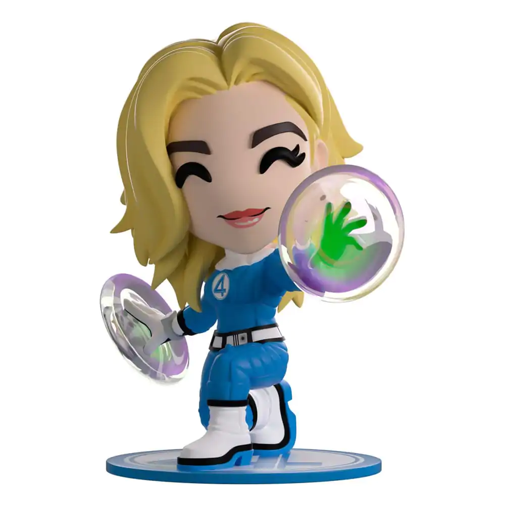 The Fantastic Four Vinyl Figure Invisible Woman 10 cm zdjęcie produktu