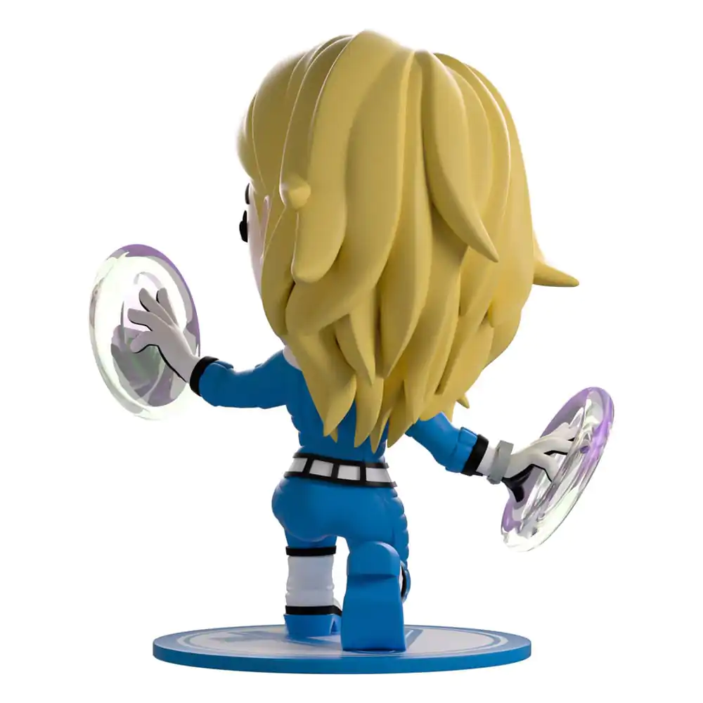 The Fantastic Four Vinyl Figure Invisible Woman 10 cm zdjęcie produktu