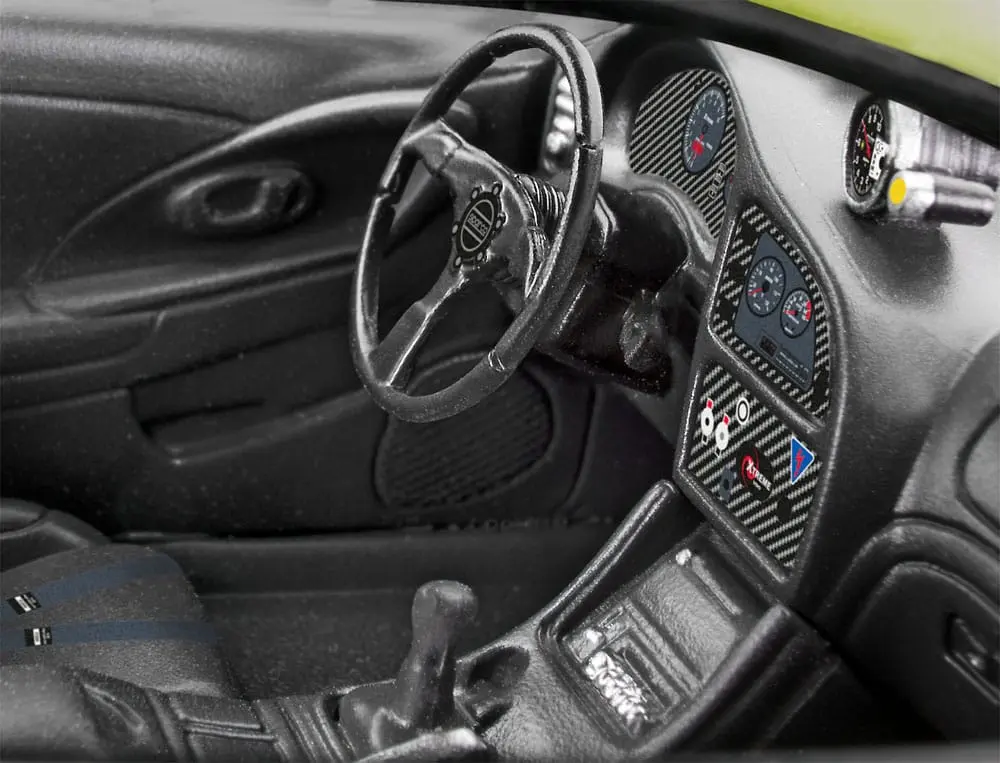 The Fast & Furious Zestaw modeli z podstawowymi akcesoriami Brian's 1995 Mitsubishi Eclipse zdjęcie produktu