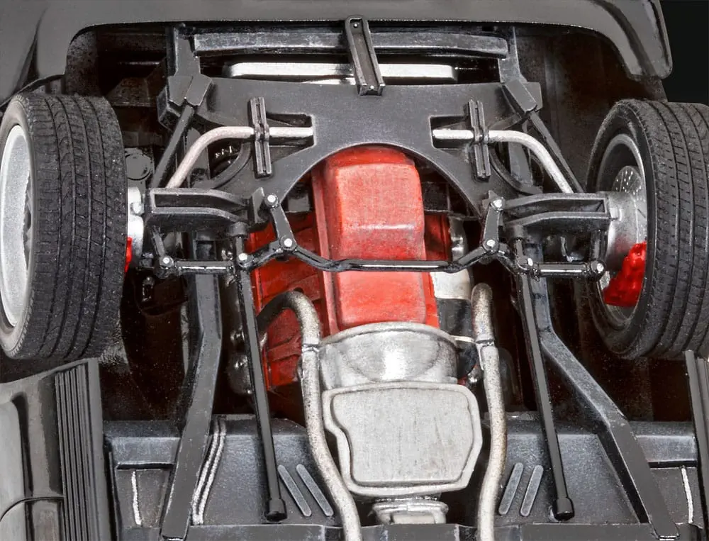 The Fast & Furious Zestaw modeli z podstawowymi akcesoriami Dominic's 1971 Plymouth GTX zdjęcie produktu
