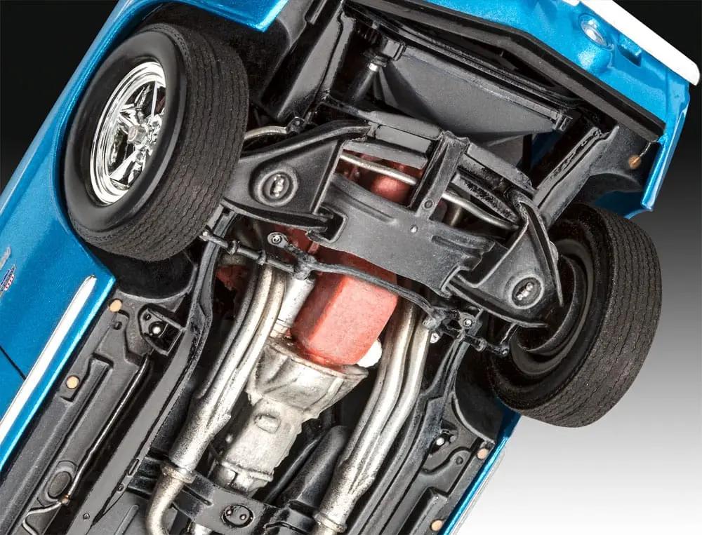 Zestaw modeli The Fast & Furious z podstawowymi akcesoriami 1969 Chevy Camaro Yenko zdjęcie produktu