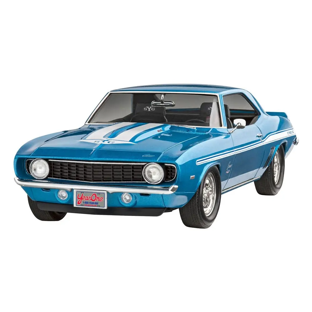 Zestaw modeli The Fast & Furious z podstawowymi akcesoriami 1969 Chevy Camaro Yenko zdjęcie produktu