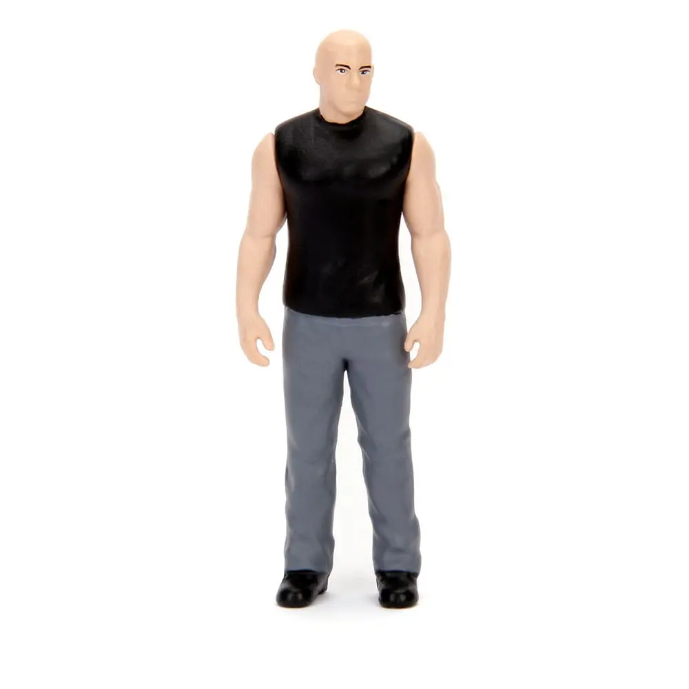 The Fast and Furious Diecast Model Hollywood Rides 1/24 1970 Dodge Charger z figurką Dom Toretto zdjęcie produktu