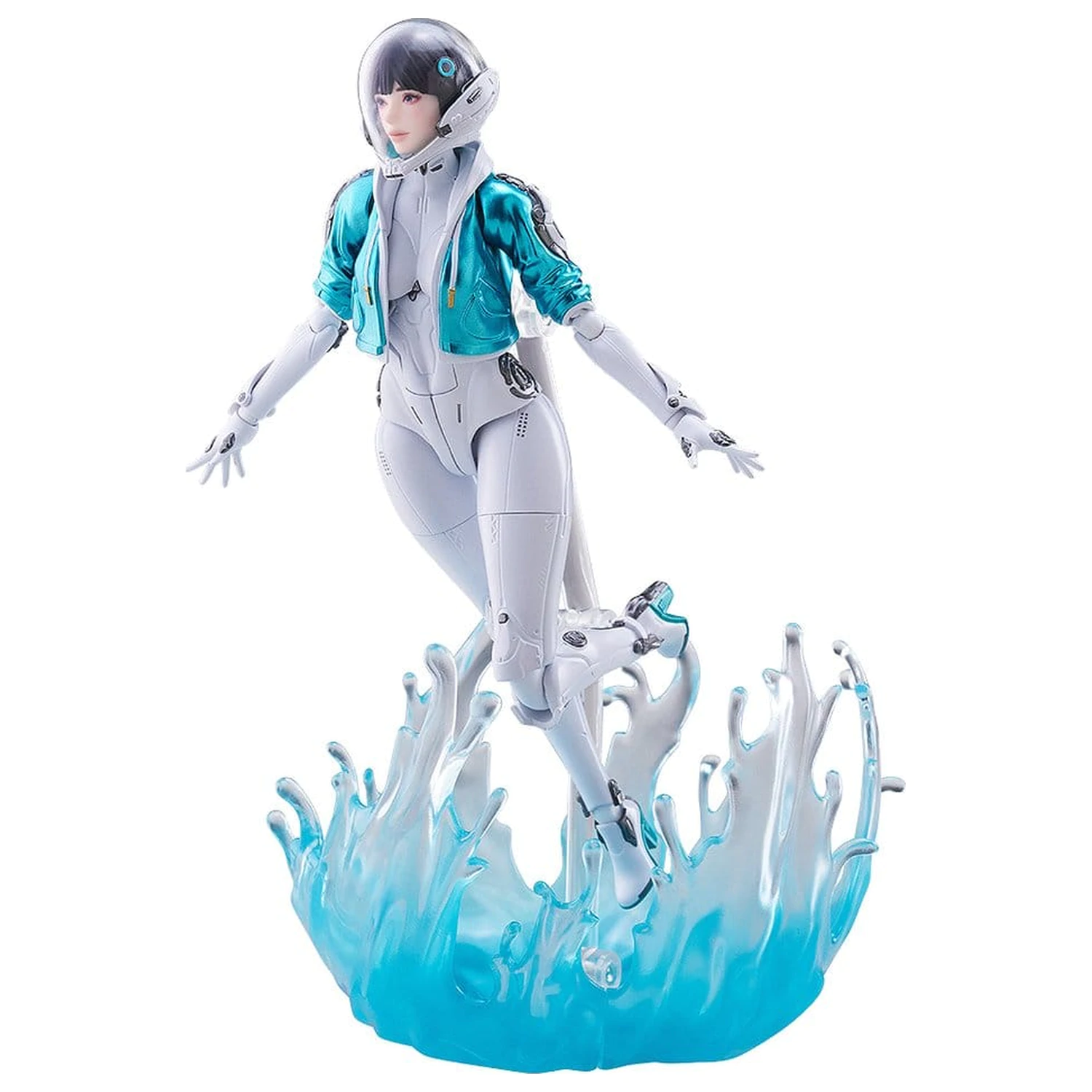 The First Descendant Figma Figurka Akcji Valby 16 cm zdjęcie produktu