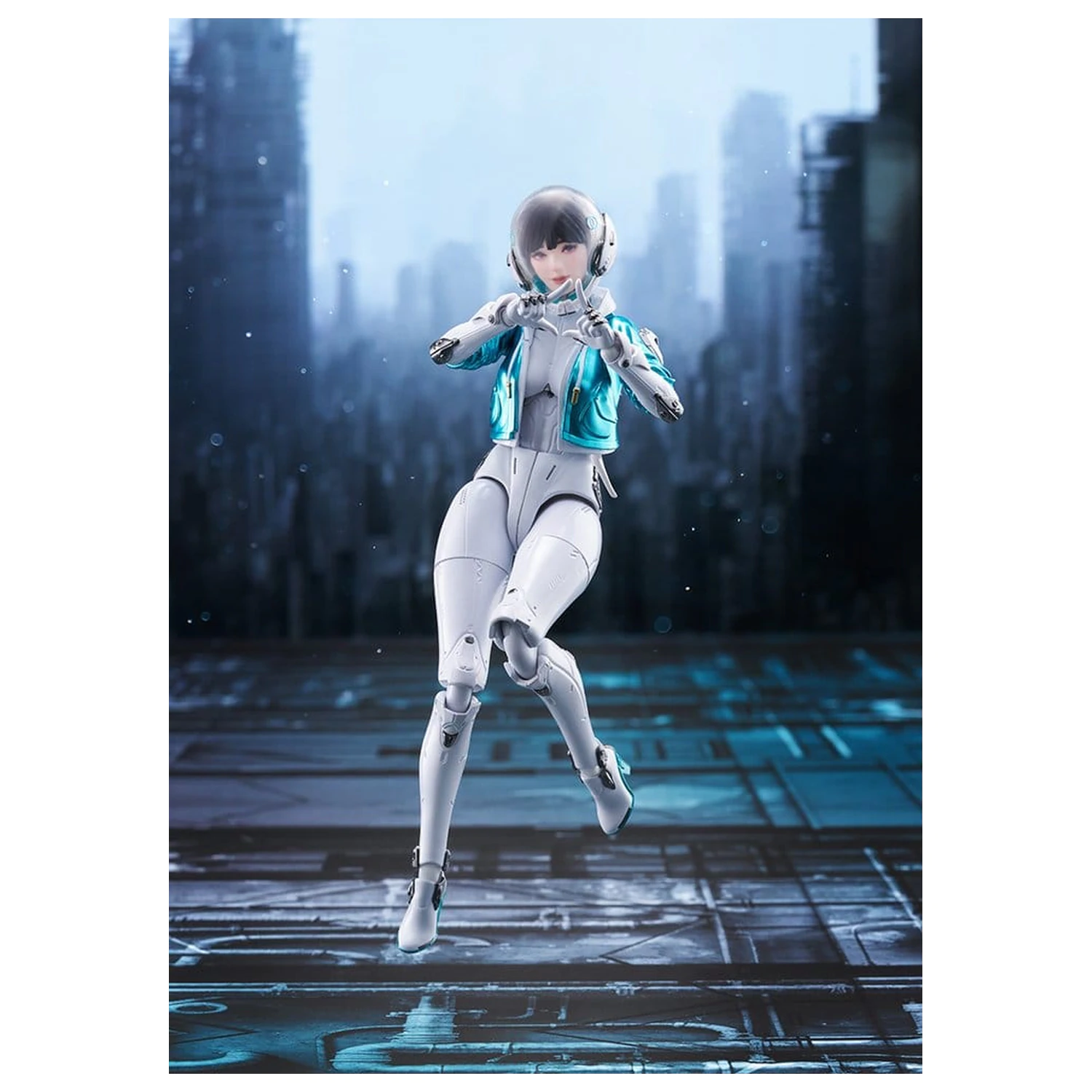 The First Descendant Figma Figurka Akcji Valby 16 cm zdjęcie produktu