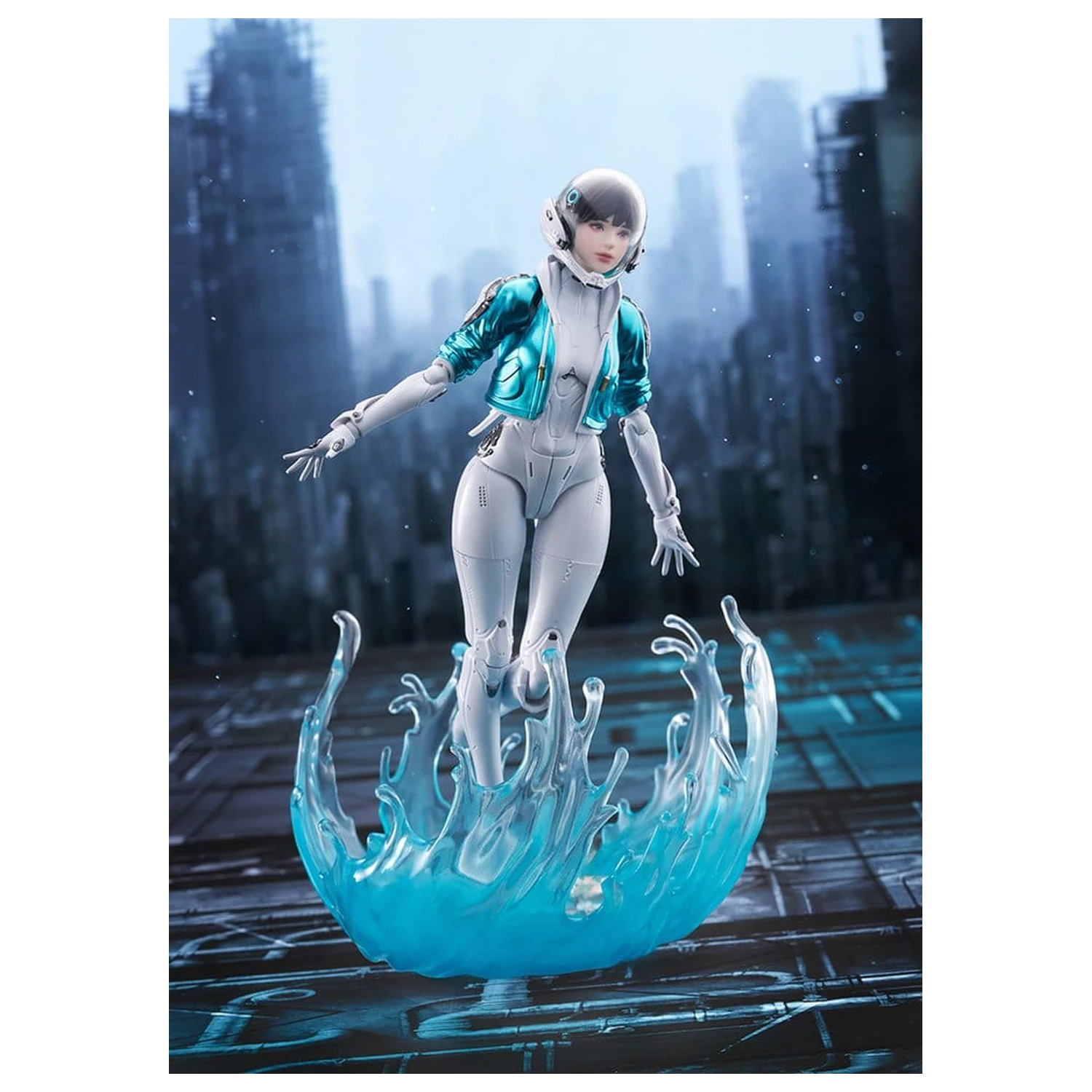The First Descendant Figma Figurka Akcji Valby 16 cm zdjęcie produktu
