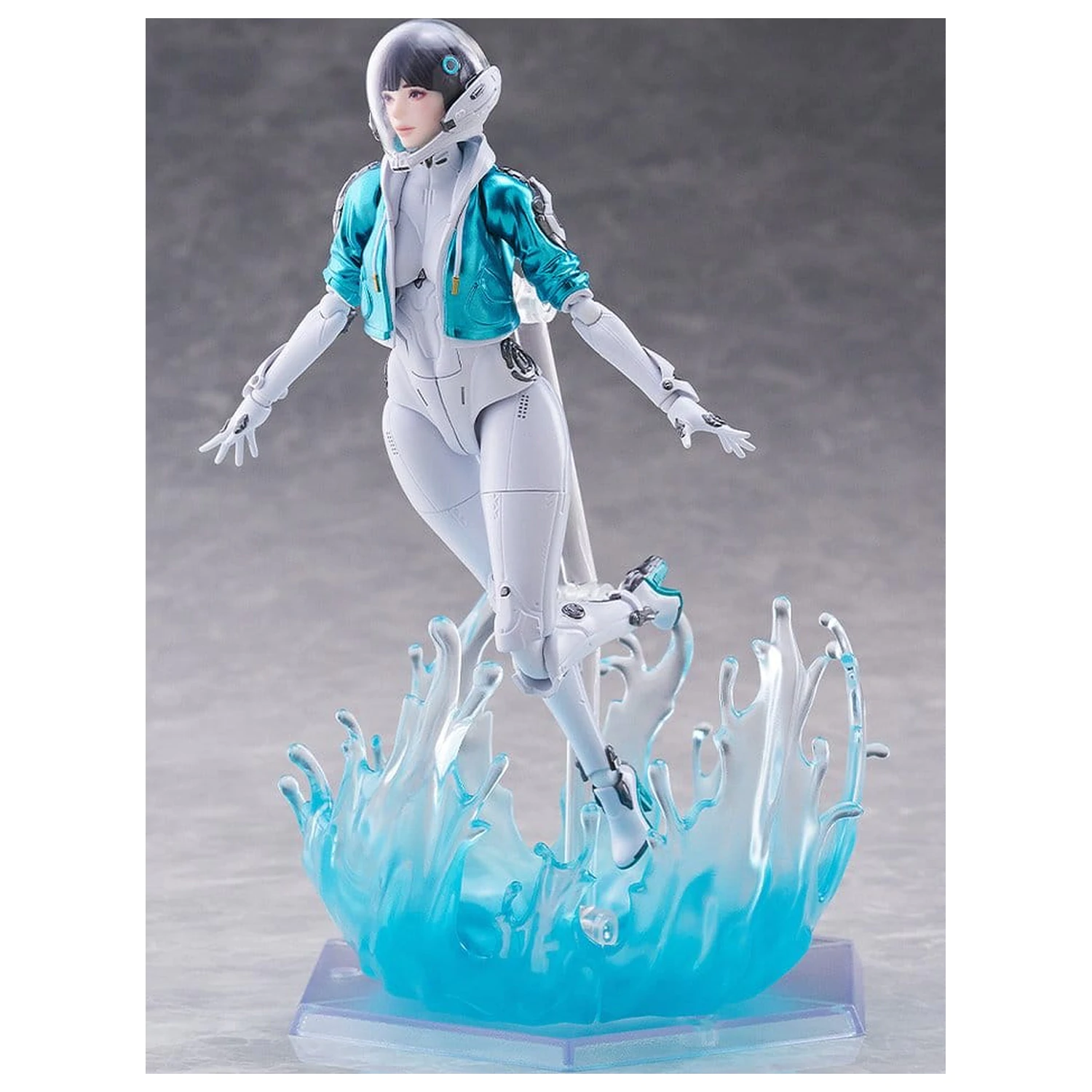 The First Descendant Figma Figurka Akcji Valby 16 cm zdjęcie produktu