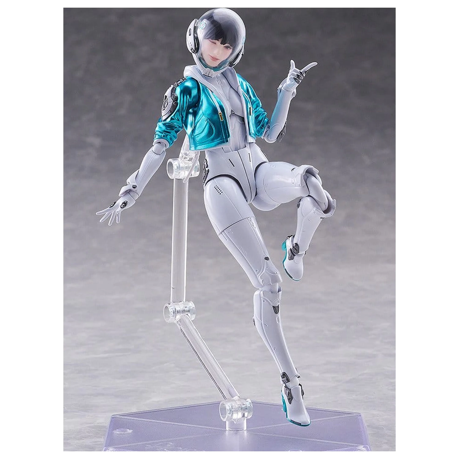 The First Descendant Figma Figurka Akcji Valby 16 cm zdjęcie produktu