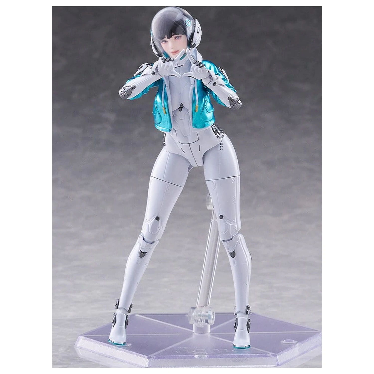 The First Descendant Figma Figurka Akcji Valby 16 cm zdjęcie produktu