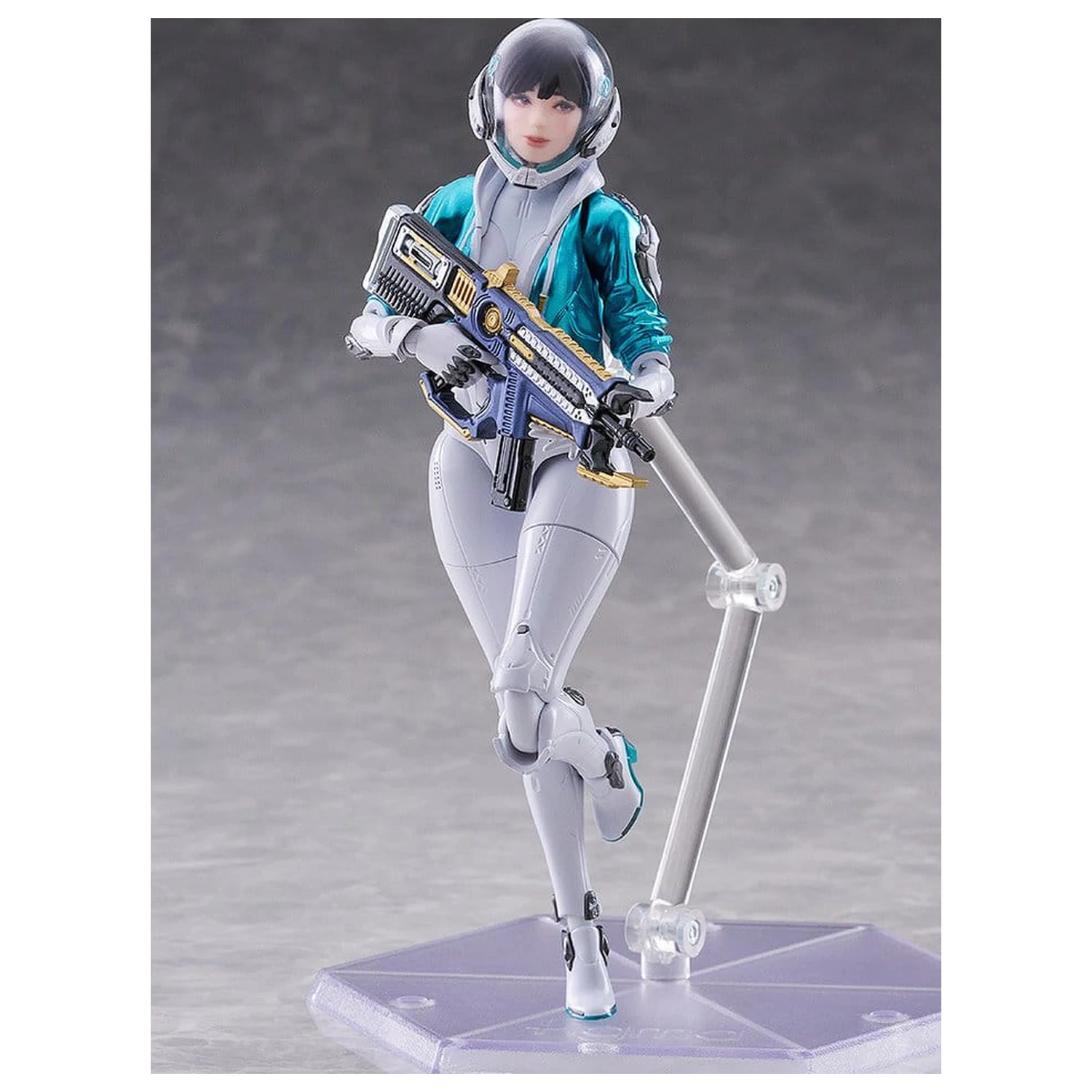 The First Descendant Figma Figurka Akcji Valby 16 cm zdjęcie produktu