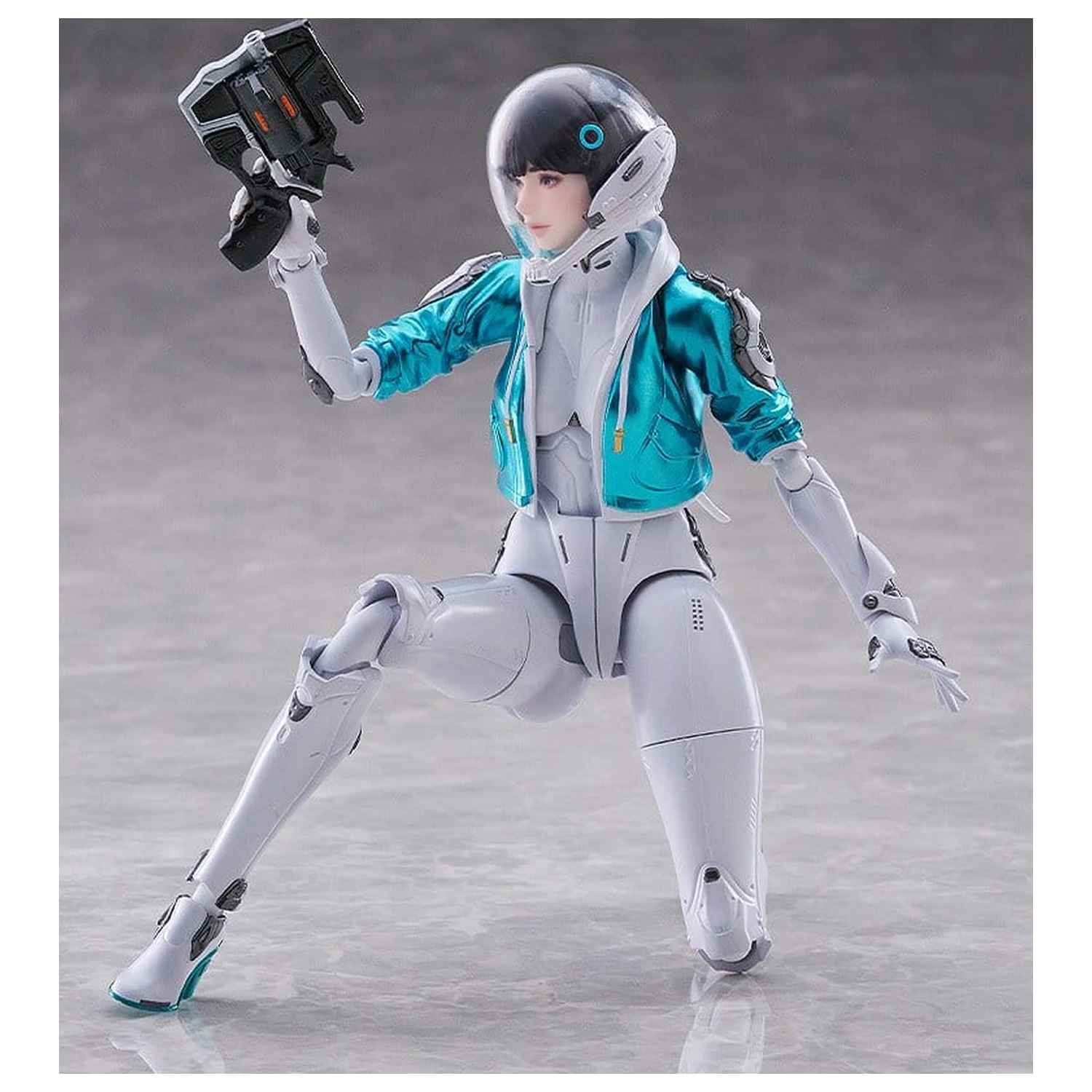 The First Descendant Figma Figurka Akcji Valby 16 cm zdjęcie produktu