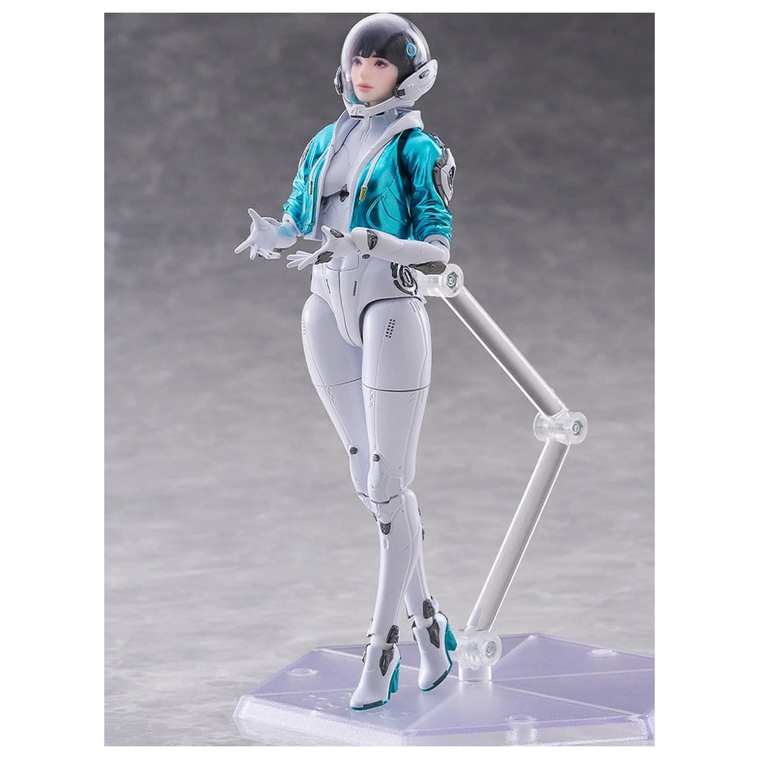 The First Descendant Figma Figurka Akcji Valby 16 cm zdjęcie produktu