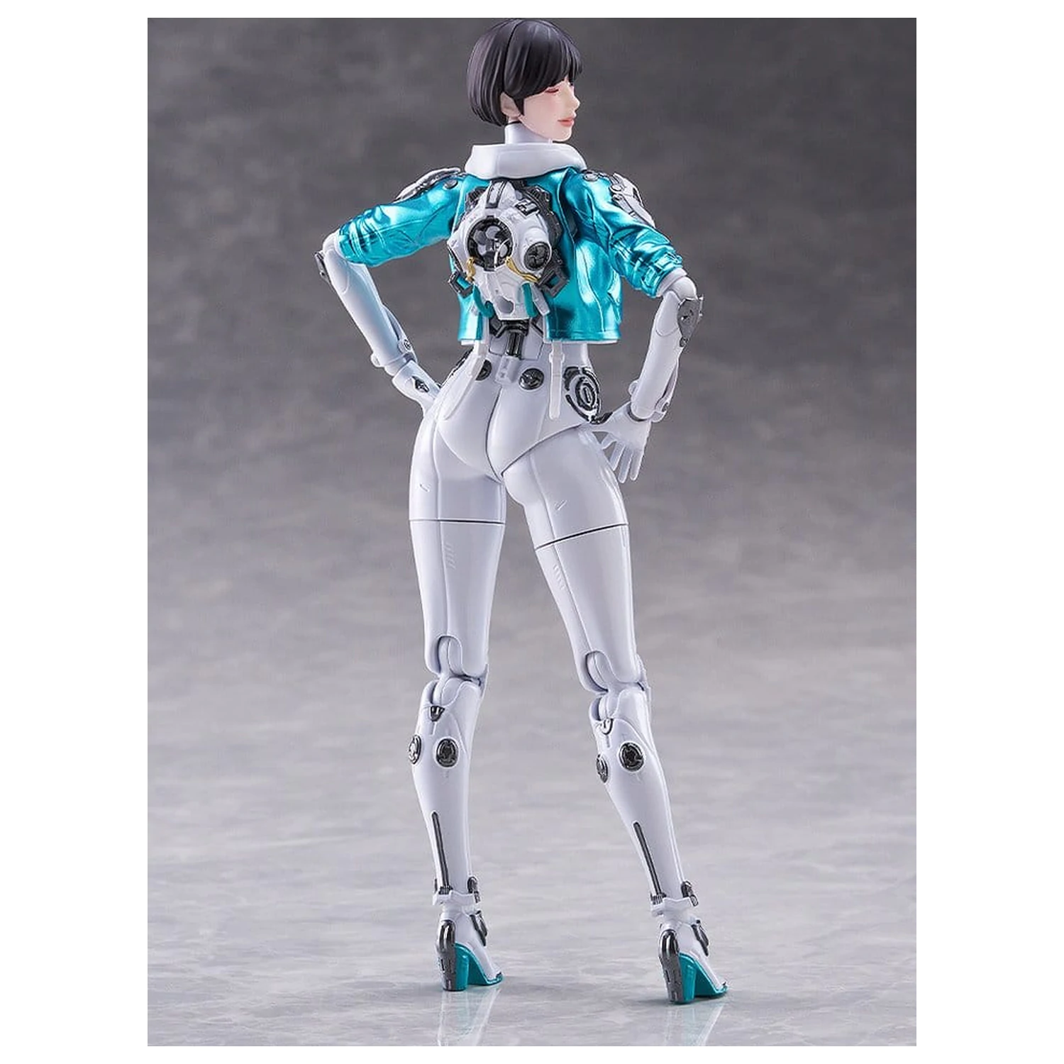 The First Descendant Figma Figurka Akcji Valby 16 cm zdjęcie produktu